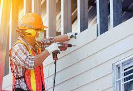 Affordable siding repair and maintenance services in Harper Woods, MI