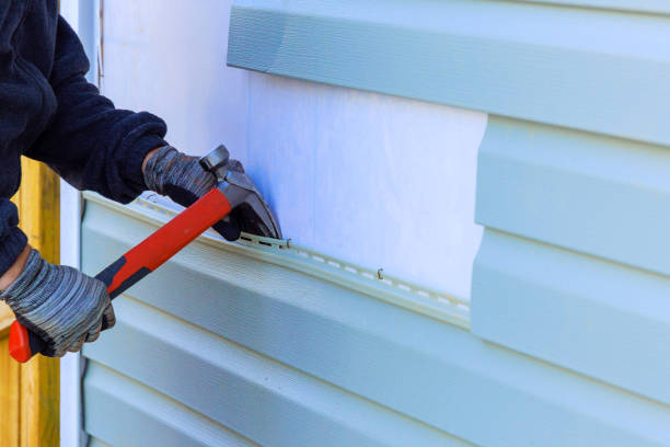 Best Residential Vinyl Siding Installation  in Harper Woods, MI